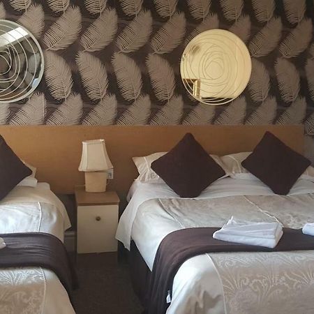 Roselea Hotel Блэкпул Экстерьер фото